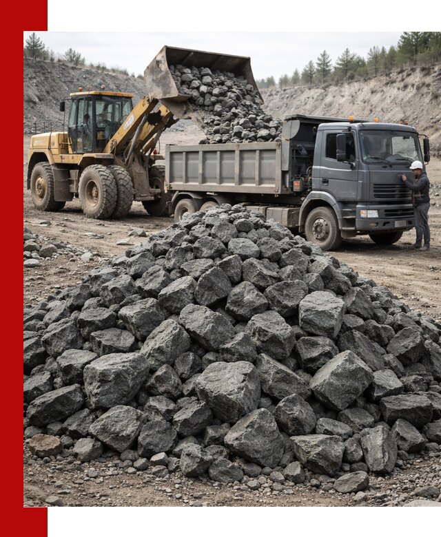 Щебень габбро-диабаз фракция 20-40 доставка в Екатеринбурге