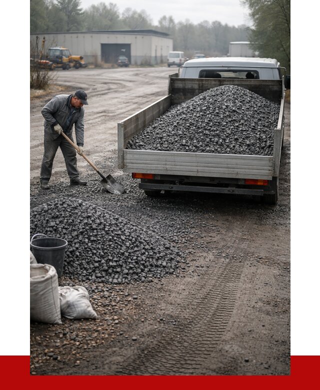 Купить шлаковый щебень в Екатеринбурге, от 1609 р. ПРОНЕРУДКтр