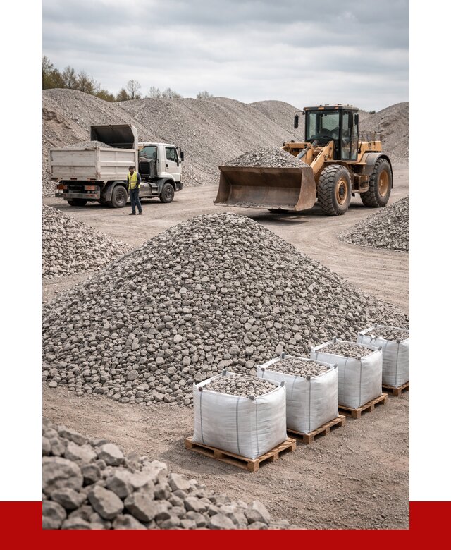 Шлаковый щебень фракция 20-40 в Екатеринбурге от 1435 р. ПРОНЕРУДКтр