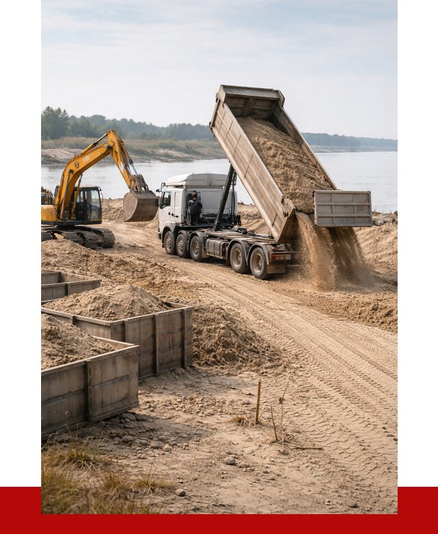 Купить намывной песок в Екатеринбурге от 1537 р., ПРОНЕРУДКтр