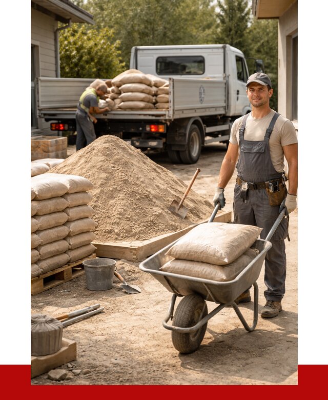 Купить песок для стяжки в Екатеринбурге, доставка от 2255 р.ПРОНЕРУДКтр