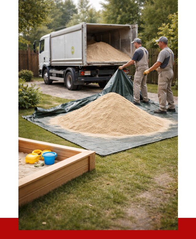 Песок для песочницы в Екатеринбурге от 1537 р. с доставкой, ПРОНЕРУДКтр