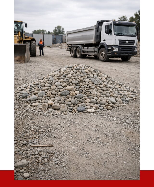 Купить галька морская в Екатеринбурге от 2870 р. | ПРОНЕРУДКтр