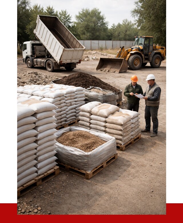 Купить ПГС с доставкой в Екатеринбурге от 4612 р. за куб | ПРОНЕРУДКтр