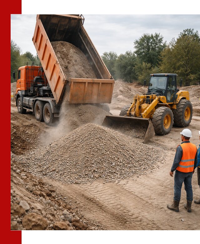 Доставка ПГС фракции С6 в мешках и навалом в Екатеринбурге