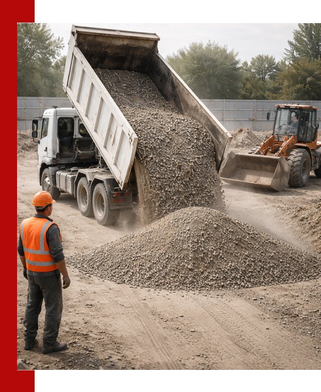 Доставка опгс в Екатеринбурге оптом и мелким транспортом