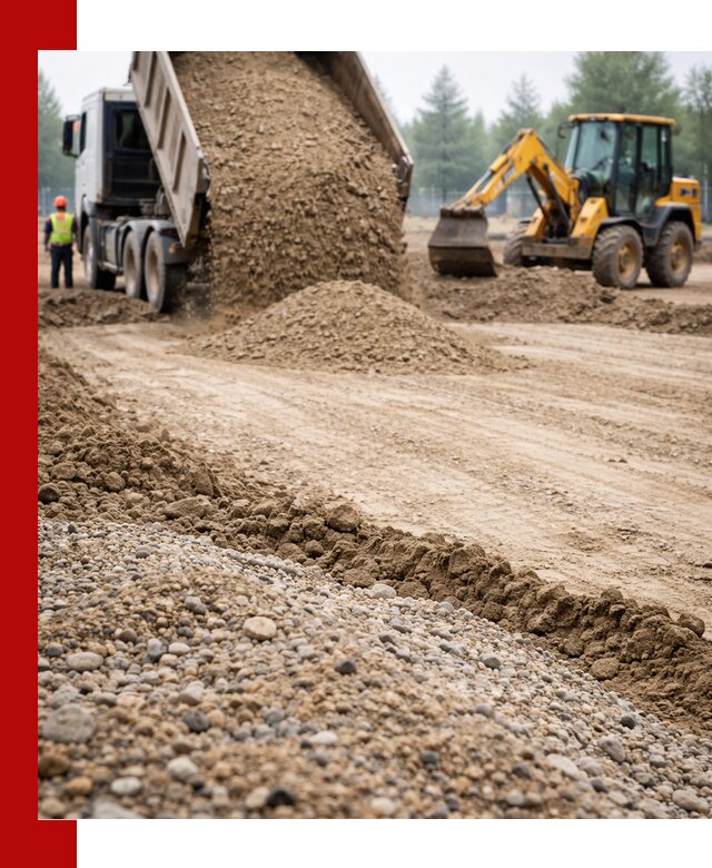 Опгс для подушки основания и выравнивания в Екатеринбурге