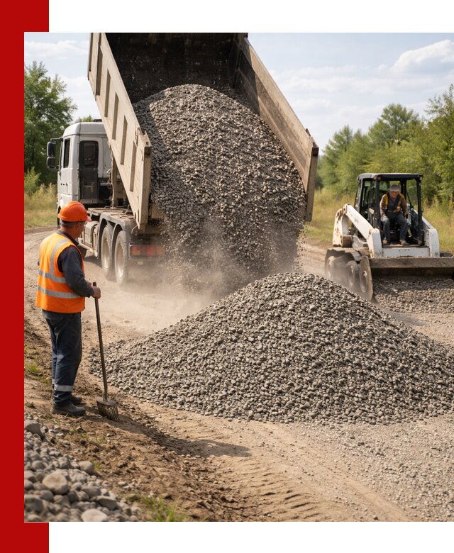 Доставка щпс С10 в Екатеринбурге — сыпучие материалы оптом и врозь