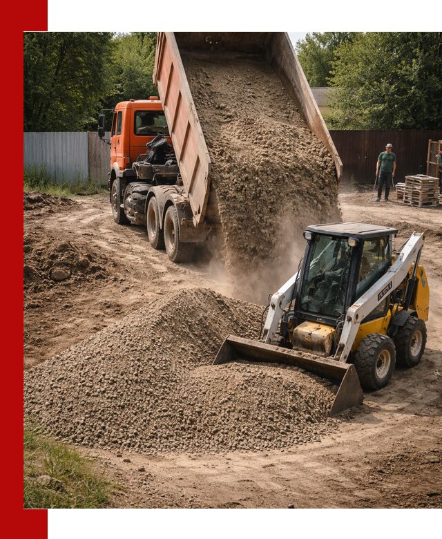 Доставка щпс С11 в Екатеринбурге круглосуточно самосвалами