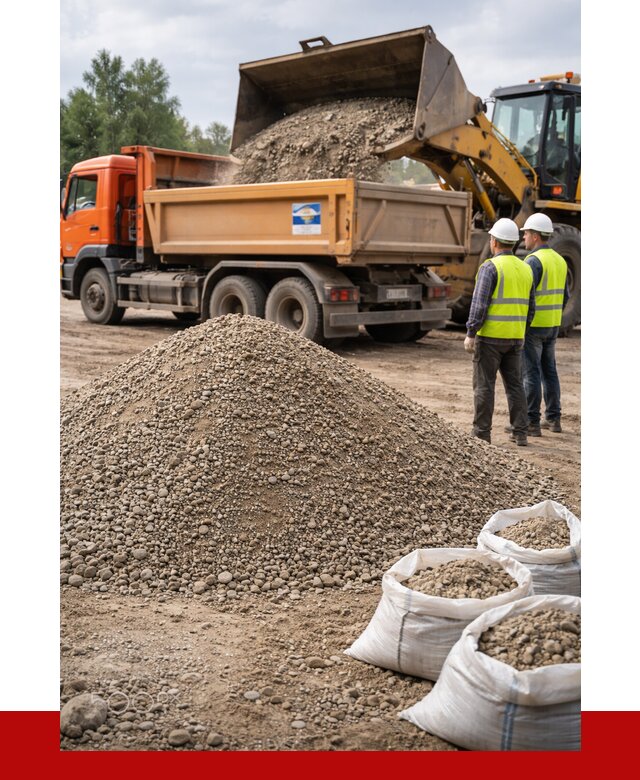 ЩГПС С1 в Екатеринбурге с доставкой от 3280 руб. за куб | ПРОНЕРУДКтр