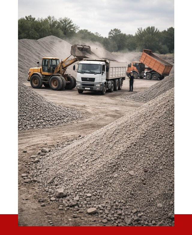 Отсев и крошка с доставкой в Екатеринбурге от 2460 р. | ПРОНЕРУДКтр