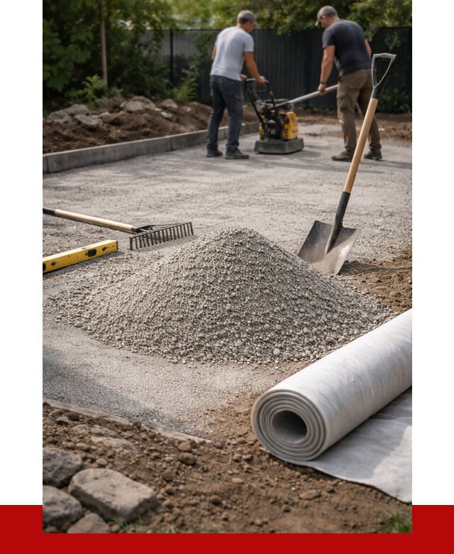 Купить отсев для тротуарной плитки в Екатеринбурге от 2562 р. | ПРОНЕРУДКтр