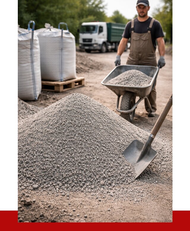 Отсев для бетона в Екатеринбурге от 2562 р. с доставкой | ПРОНЕРУДКтр