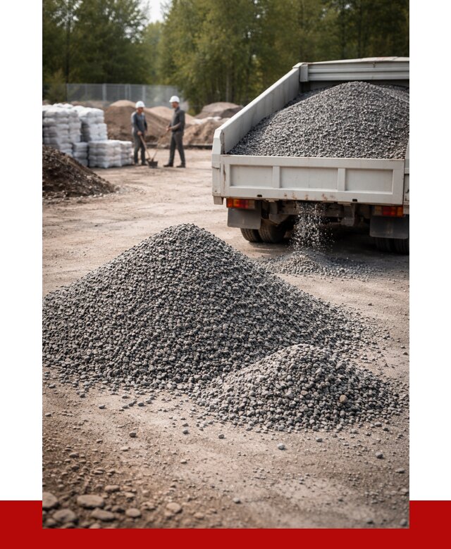 Гранитная крошка фракция 5-10 в Екатеринбурге от 3895 р. | ПРОНЕРУДКтр