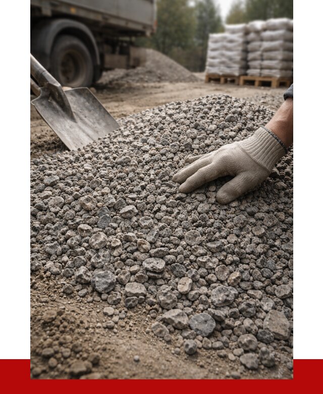 Гранитная крошка фракция 10-20 в Екатеринбурге от 4305 р. | ПРОНЕРУДКтр
