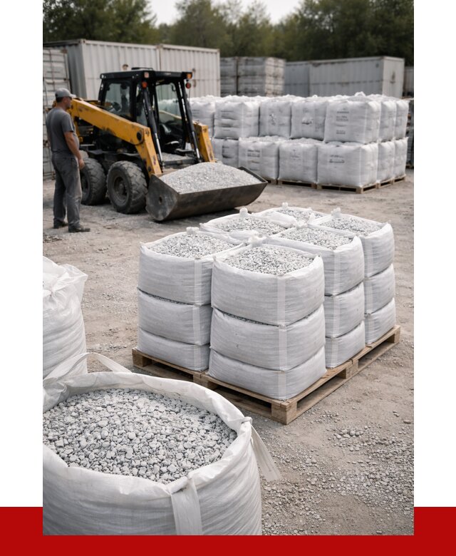 Мраморная крошка в Екатеринбурге от 4612 р. за куб | ПРОНЕРУДКтр