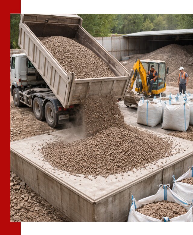 Керамзит фракция 5-10 доставка и продажа в Екатеринбурге