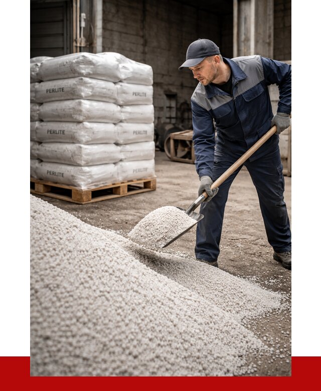 Купить перлит в Екатеринбурге с доставкой от 4305 р. оптом | ПРОНЕРУДКтр