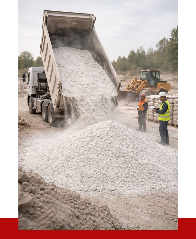 Купить известь пушонка в Екатеринбурге от 4305 р. с доставкой | ПРОНЕРУДКтр