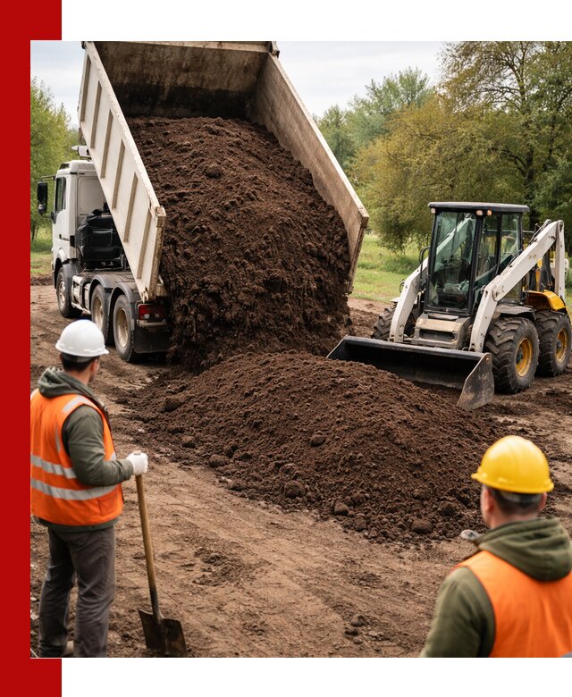 Плодородная смесь для улучшения почвы и восстановления в Екатеринбурге