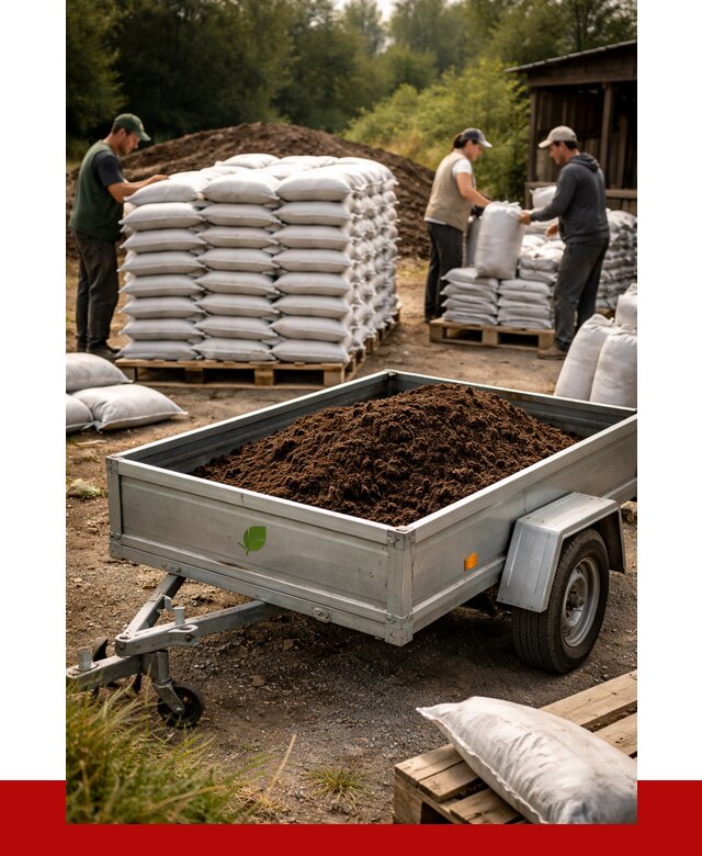 Нейтральный торф в Екатеринбурге от 3280 р. за куб | ПРОНЕРУДКтр