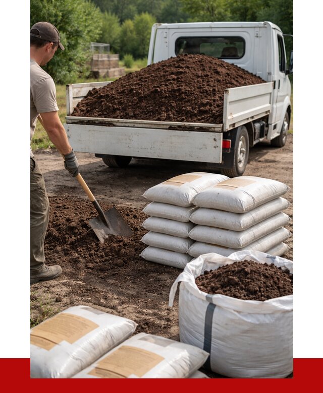 Торфо земляная смесь в Екатеринбурге от 4305 р. с доставкой | ПРОНЕРУДКтр