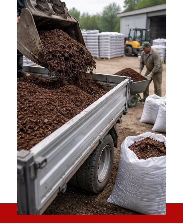 Торфяные смеси с доставкой в [cvi] от 4305 р. | ПРОНЕРУДКтр