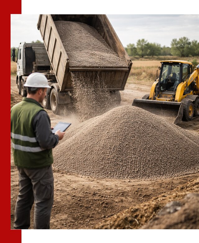 Доставка минеральных удобрений в Екатеринбурге оптом и в розницу