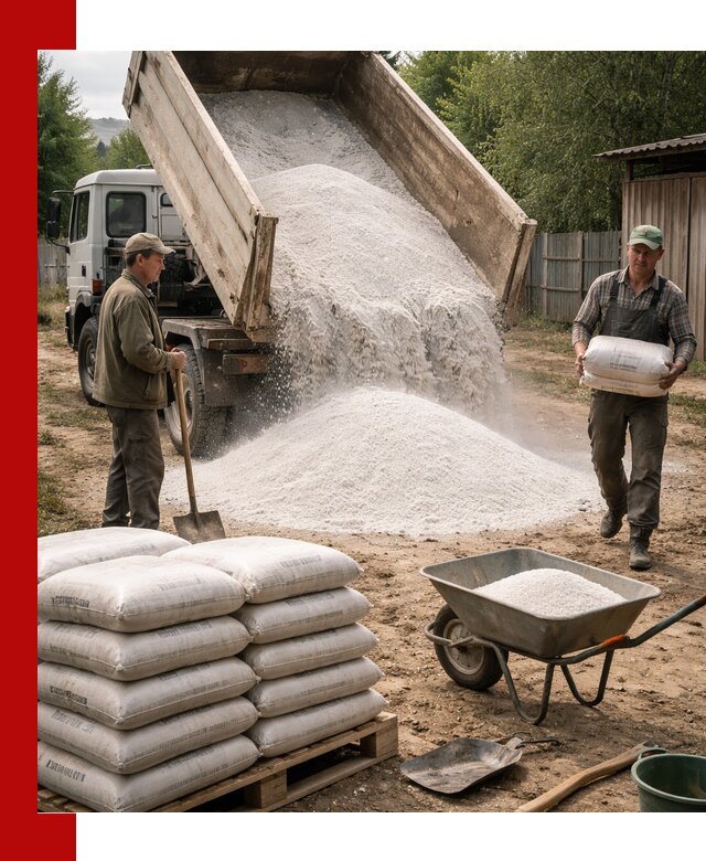 Доставка азофоски оптом и в розницу в Екатеринбурге