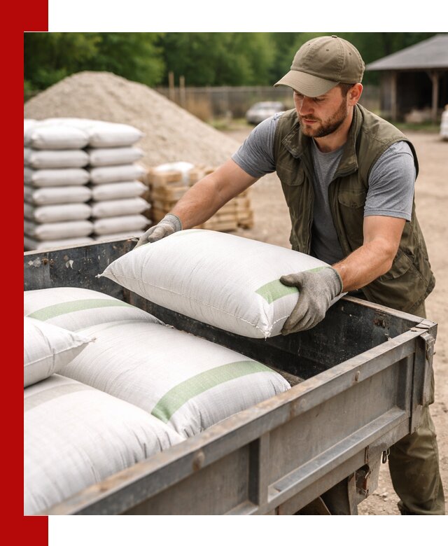 Доставка нитроаммофоски оптом и в розницу в Екатеринбурге