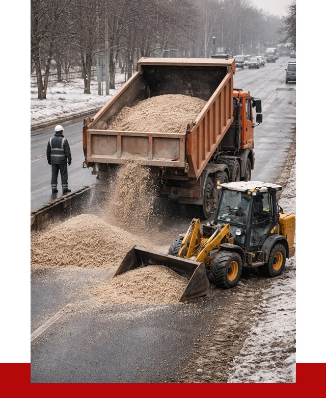 Пескосоль в мешках с доставкой в Екатеринбурге от 4305 р. | ПРОНЕРУДКтр