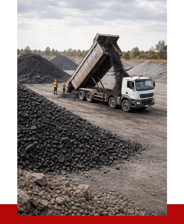 Купить уголь с доставкой в Екатеринбурге от 6354 р. оптом | ПРОНЕРУДКтр