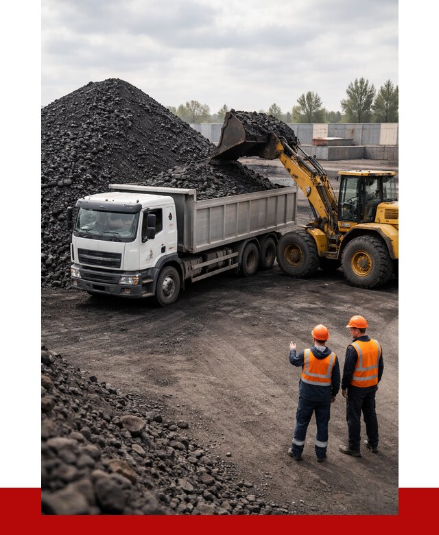 Купить каменный уголь в Екатеринбурге от 7379 р. за куб | ПРОНЕРУДКтр