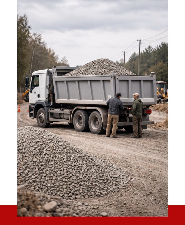 Доставка самосвалом 10 кубов в Екатеринбурге от 7379 р. | ПРОНЕРУДКтр