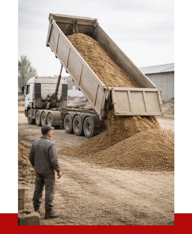 Доставка тонаром в Екатеринбурге недорого от 7174 р. | ПРОНЕРУДКтр