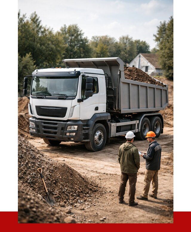 Аренда самосвала в Екатеринбурге от 4612 р. посуточно | ПРОНЕРУДКтр