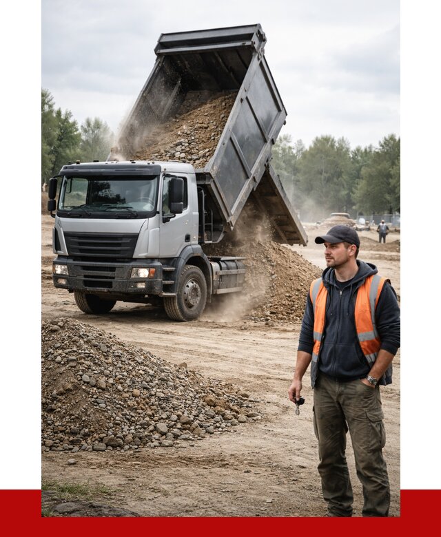 Аренда самосвала с водителем в Екатеринбурге от 4612 р. | ПРОНЕРУДКтр