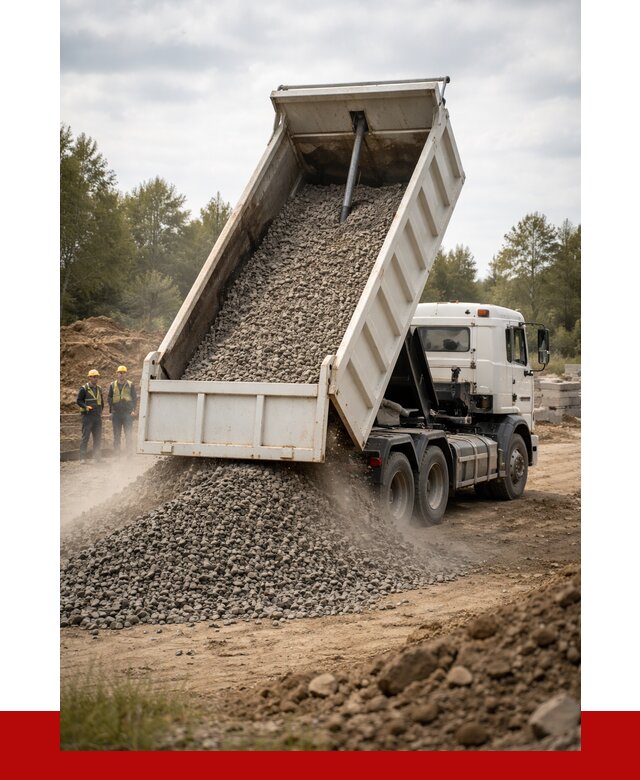 Аренда самосвала 20 тонн в Екатеринбурге от 7687 р. | ПРОНЕРУДКтр