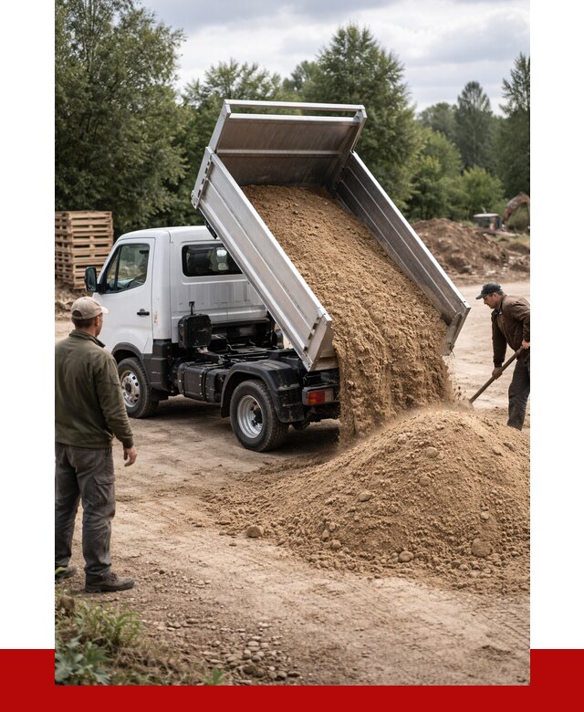 Аренда минисамосвала в Екатеринбурге от 4612 р. посуточно | ПРОНЕРУДКтр